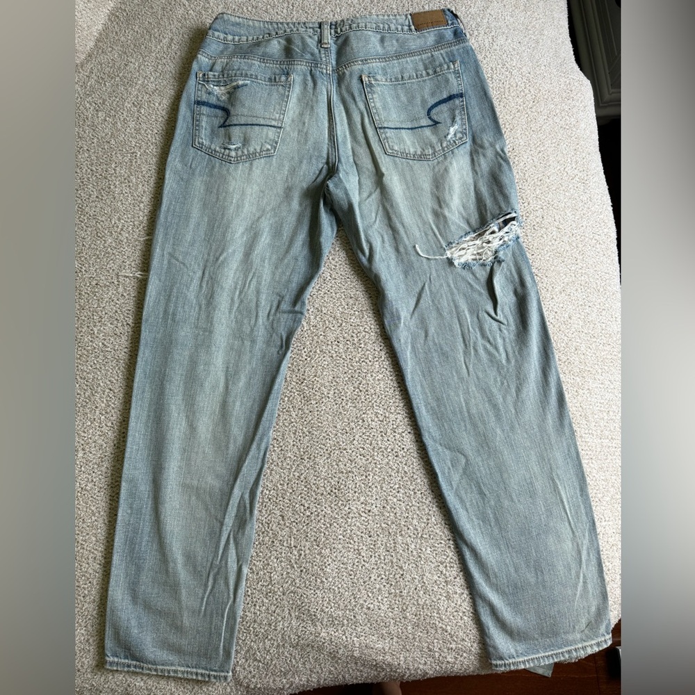 American Eagle Outfitters Tomgirl Jeans